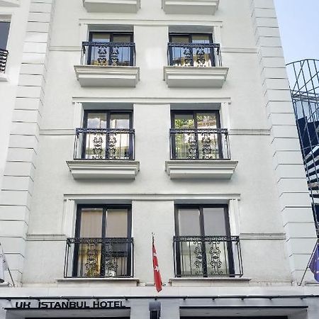 Uk Hotel Istanbul Exterior photo